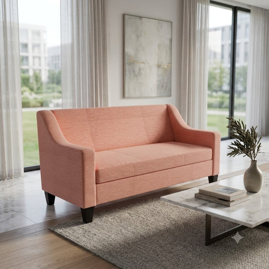 Milano Accent 3 Seater Sofa