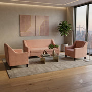 NZ Made Milano Accent Lounge Suite Collection