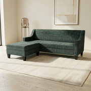 NZ Made Milano Accent 4 Seater With Chaise Sofa