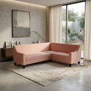 NZ Made Milano Accent 6 Seater Corner Sofa