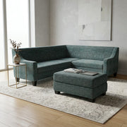 NZ Made Milano Accent 6 Seater Corner Sofa