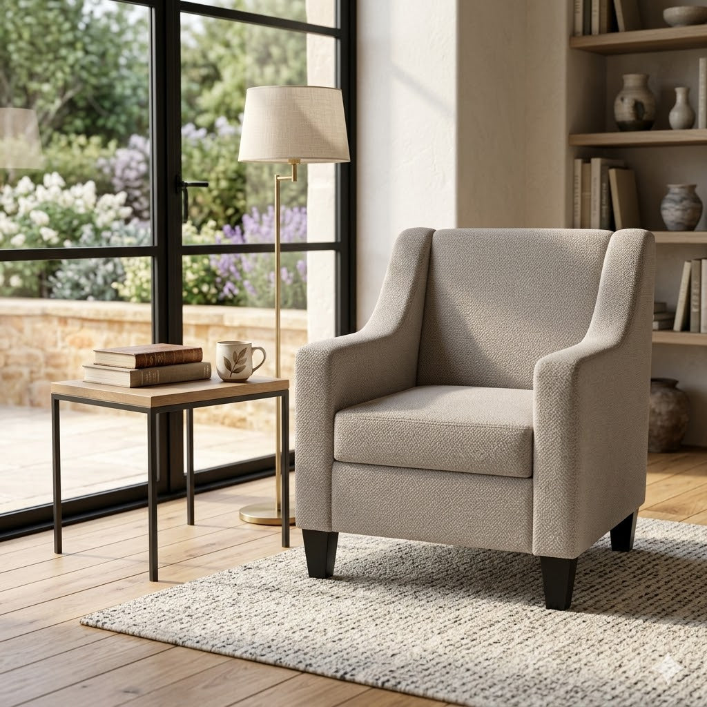 Milano Accent Chair - Image 5 | Furniture World NZ