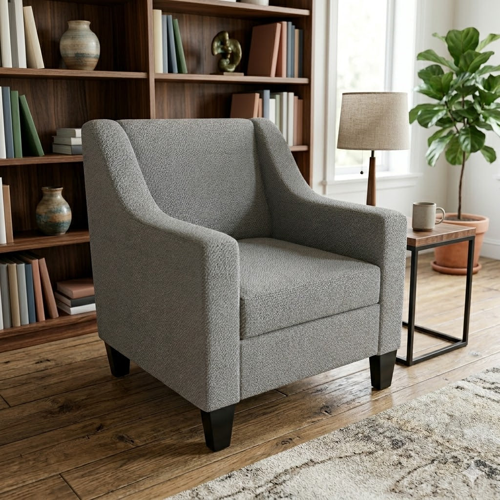 Milano Accent Chair - Detail View | Furniture World NZ