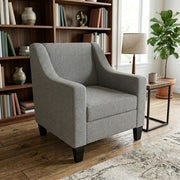 Milano Accent Chair - Detail View | Furniture World NZ