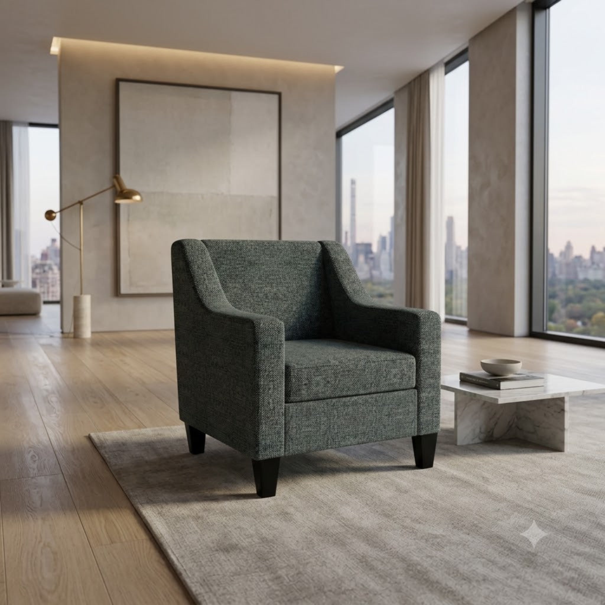 Milano Accent Lounge Suite Collection