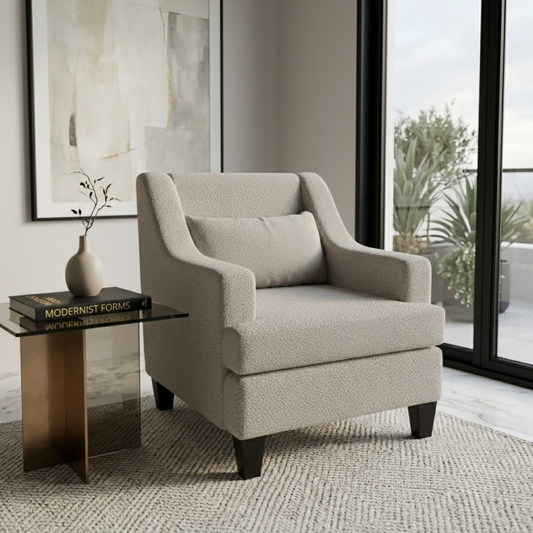 Milano Plus Accent Chair