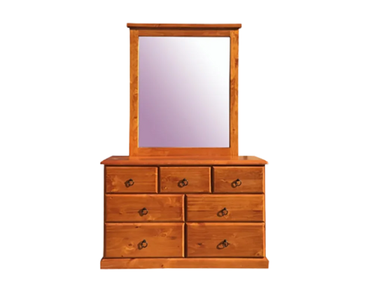 Nestheaven 7 Drw Dresser / Mirror + Bedroom Furniture Sets