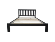 Nestheaven Bed Frame Single / Black