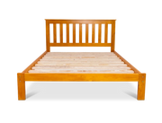 Nestheaven Bed Frame Single / Honey