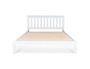 Nestheaven Bed Frame White Single