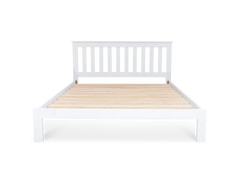 NestHeaven Bed Frame White