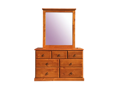 NestHeaven Dresser / Mirror