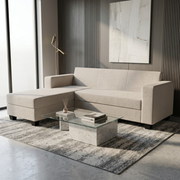 NZ Made Eco 4 Seater Corner Sofa With Reversible Chaise