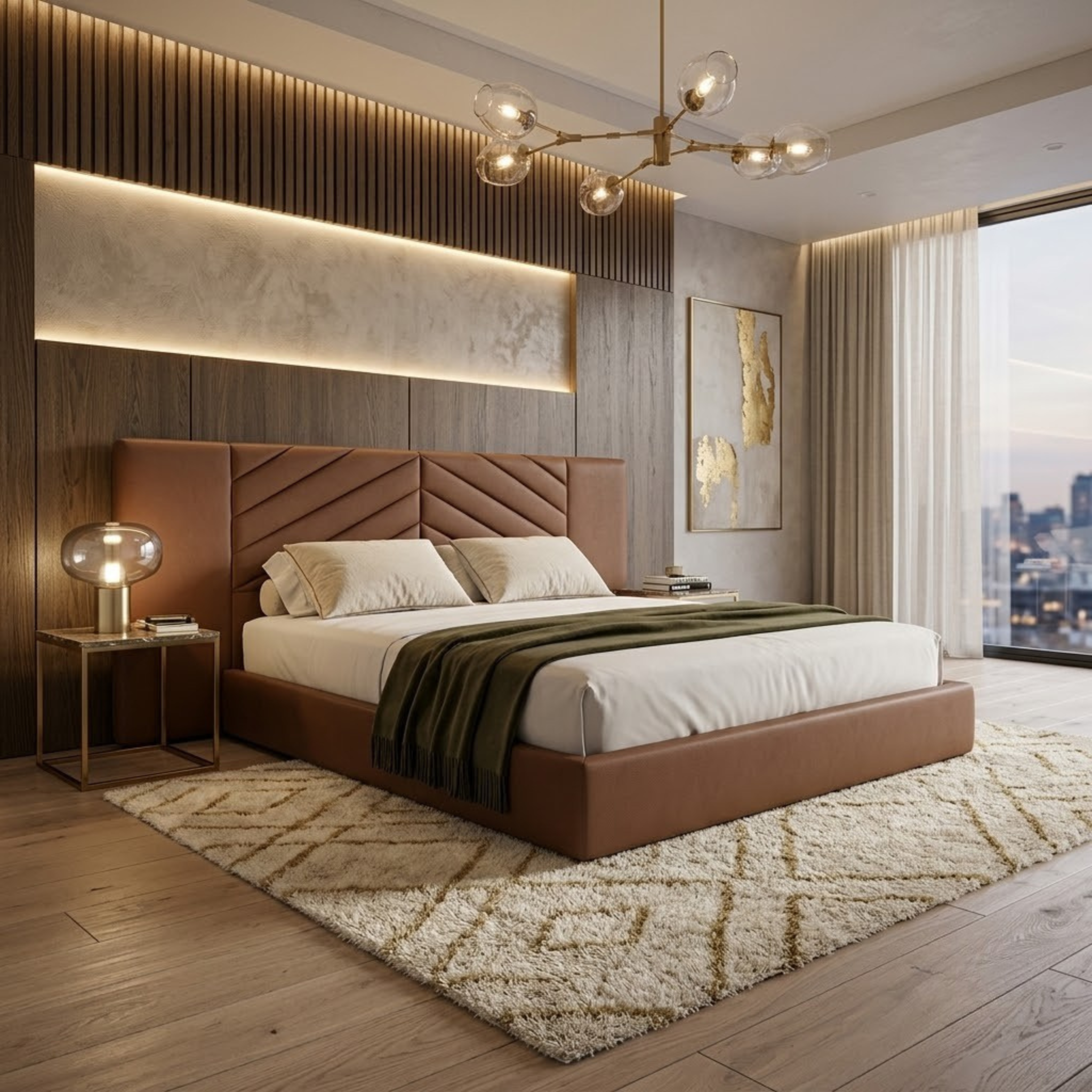 NZ Made Adora Bed Frame