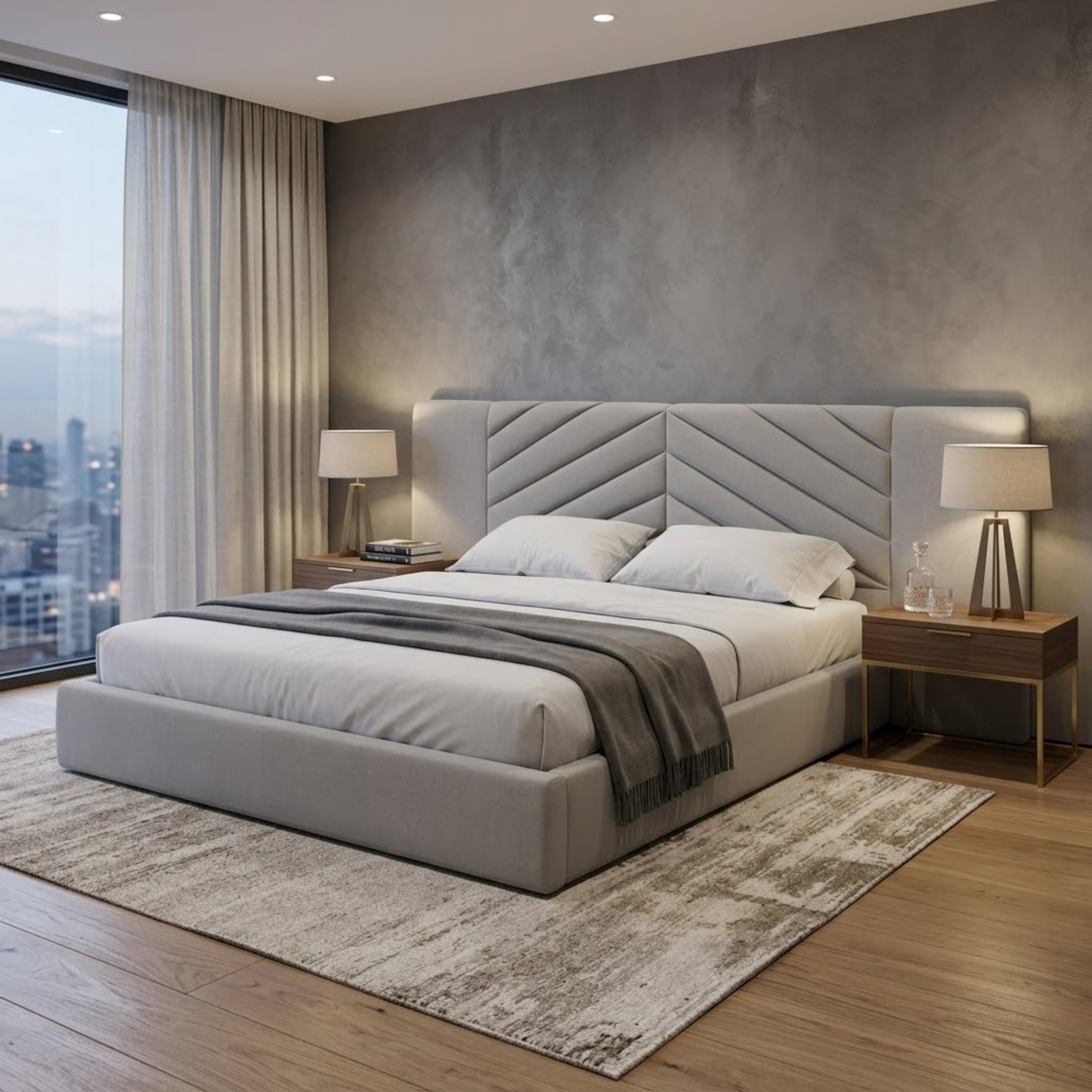 NZ Made Adora Bed Frame