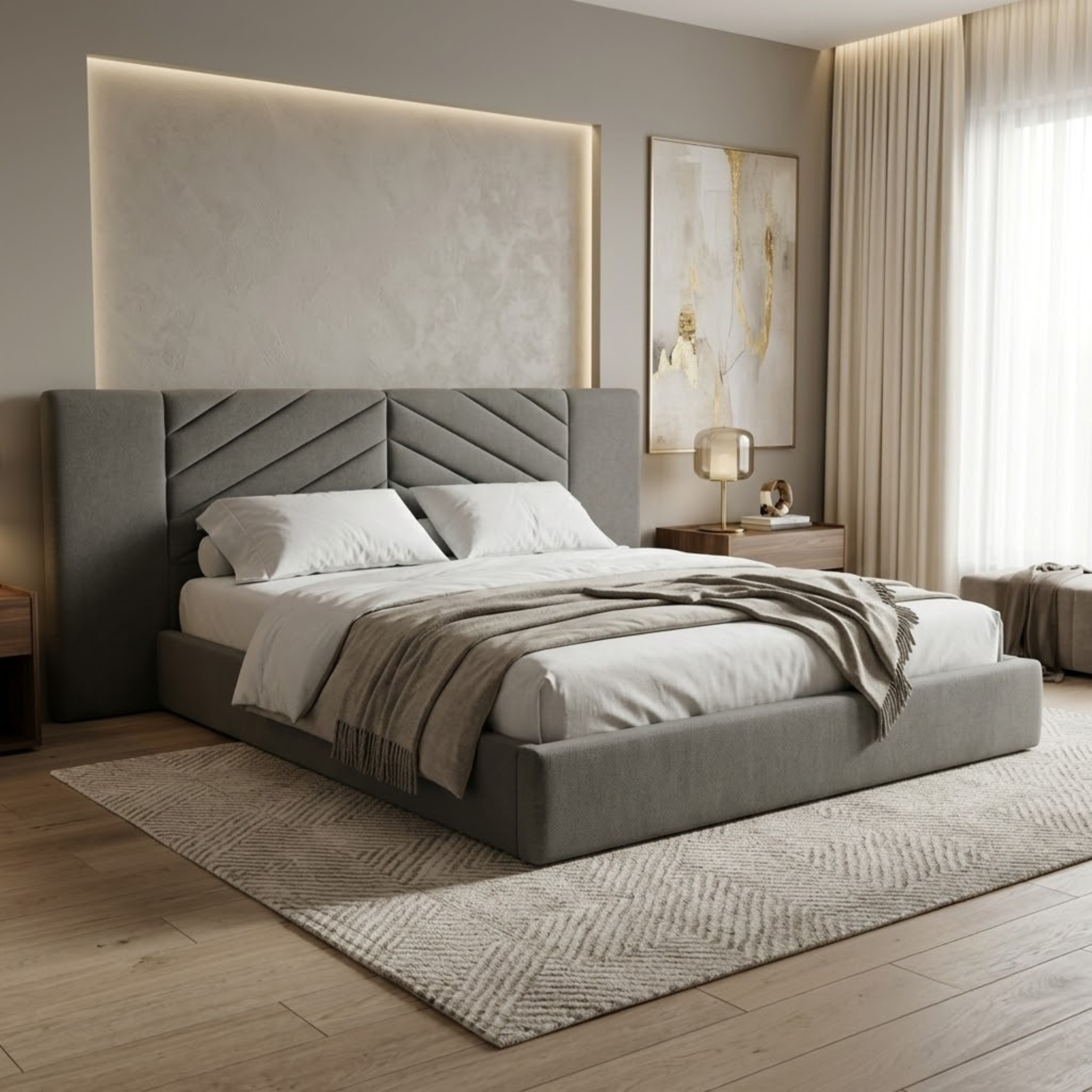 NZ Made Adora Bed Frame