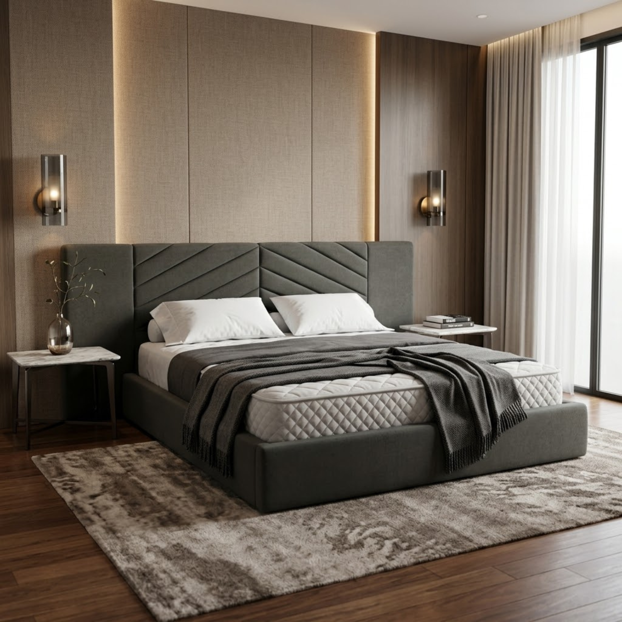 NZ Made Adora Bed Frame