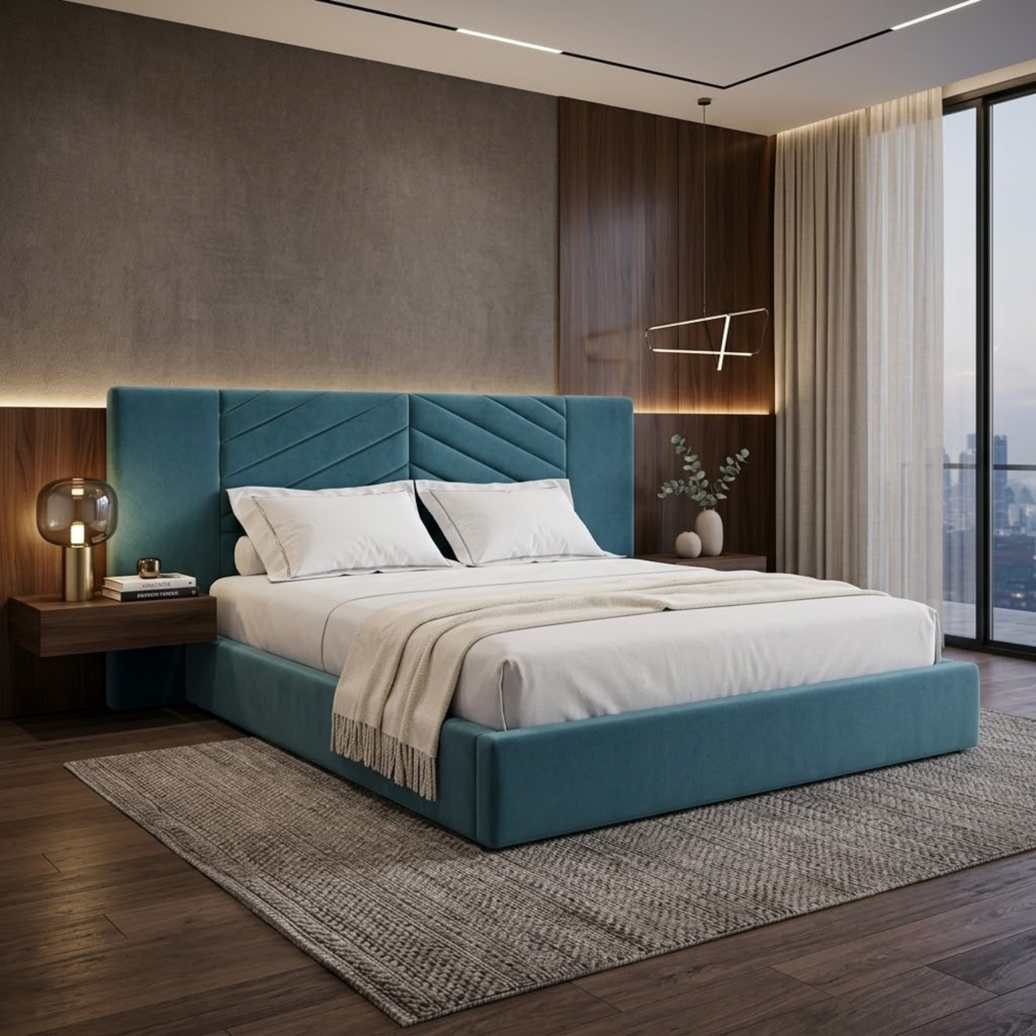 NZ Made Adora Bed Frame