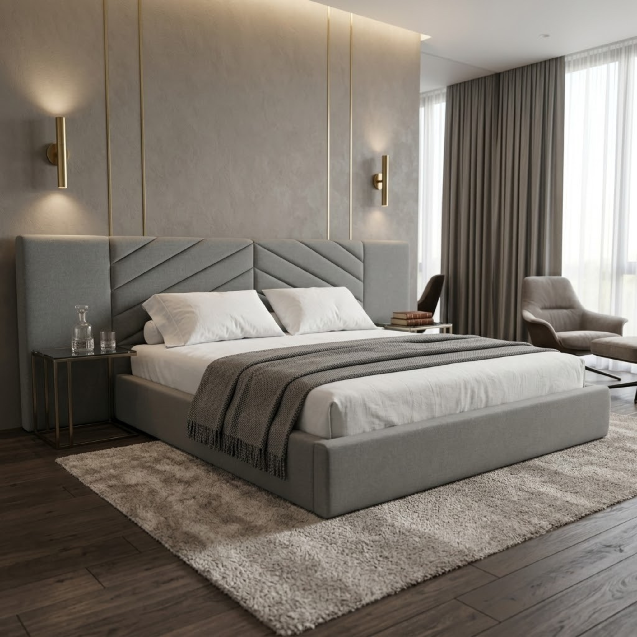 NZ Made Adora Bed Frame