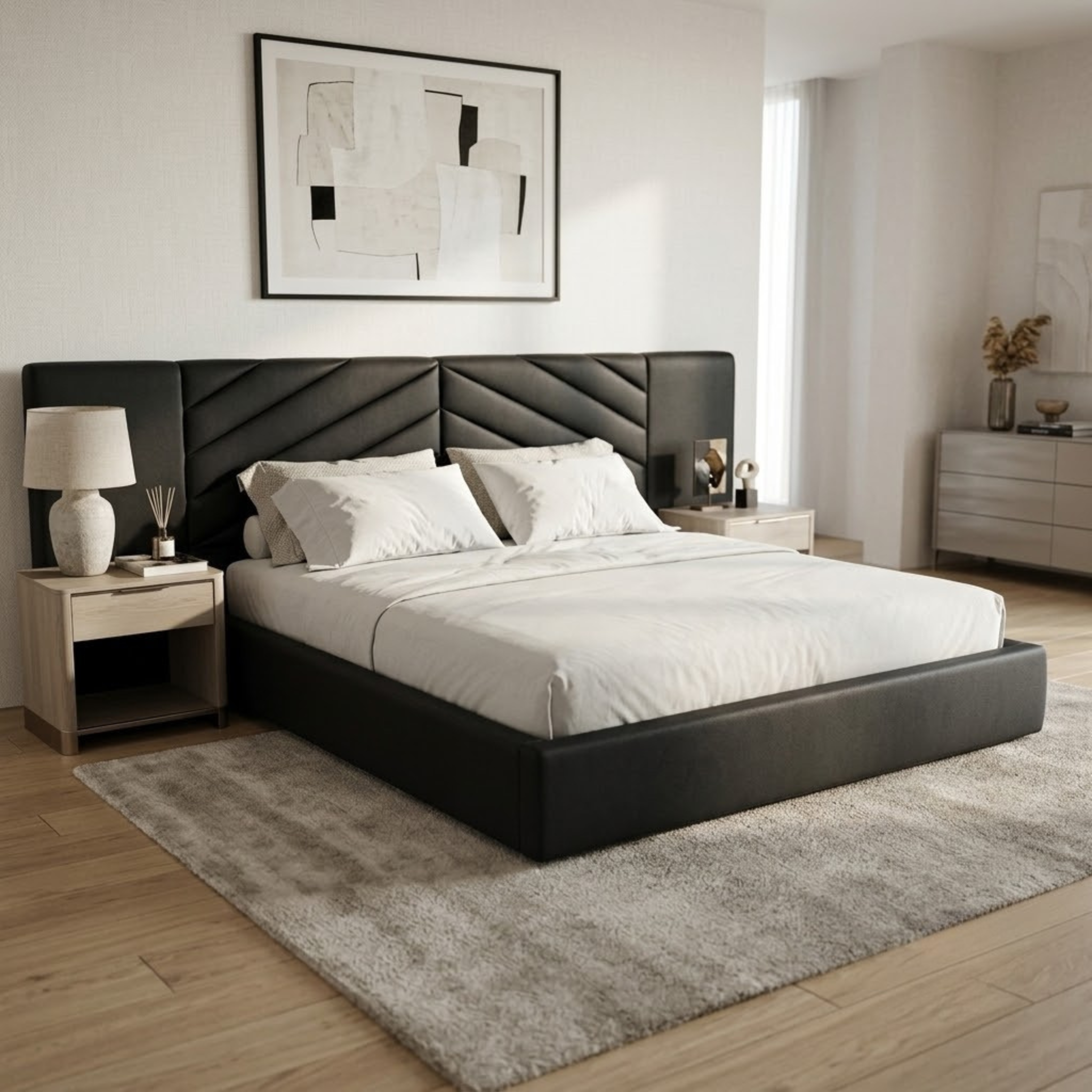NZ Made Adora Bed Frame