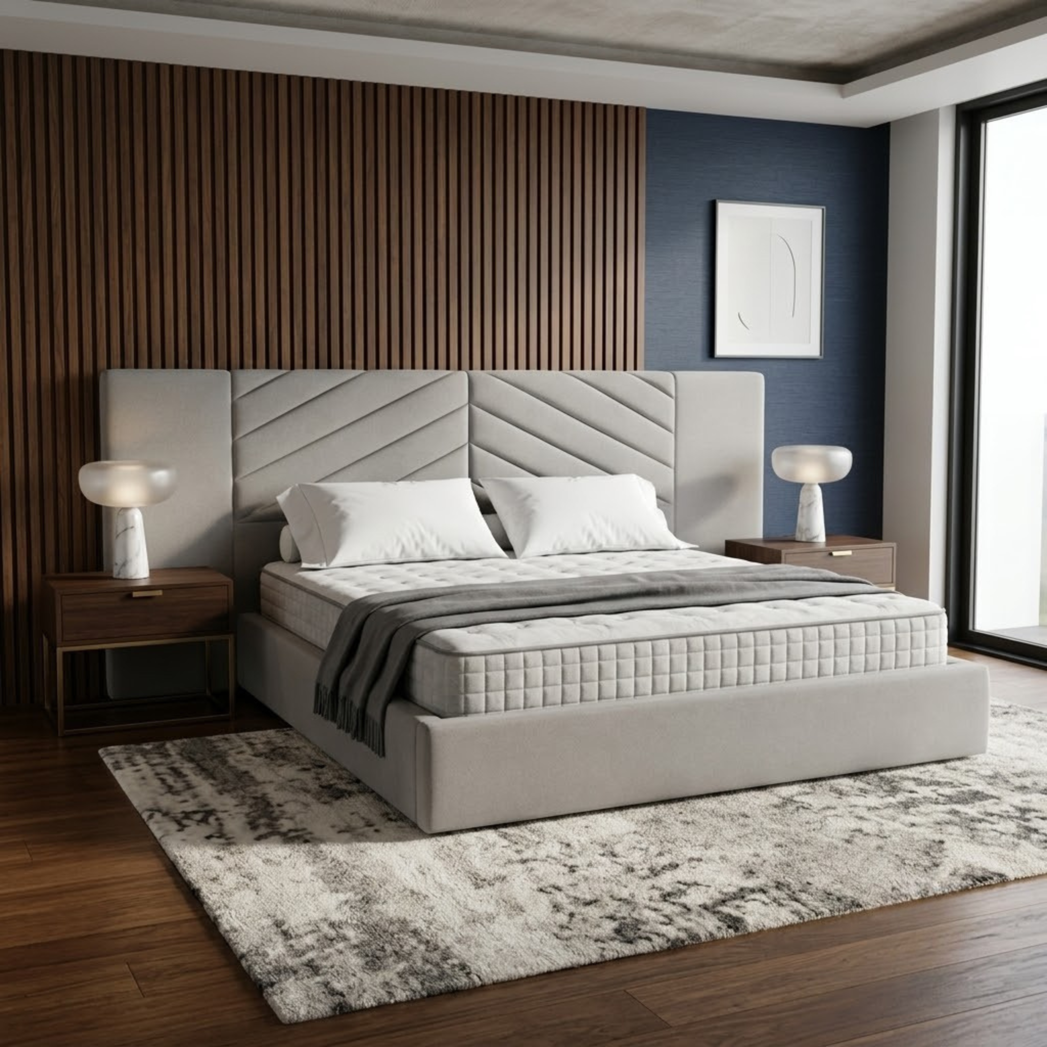 NZ Made Adora Bed Frame
