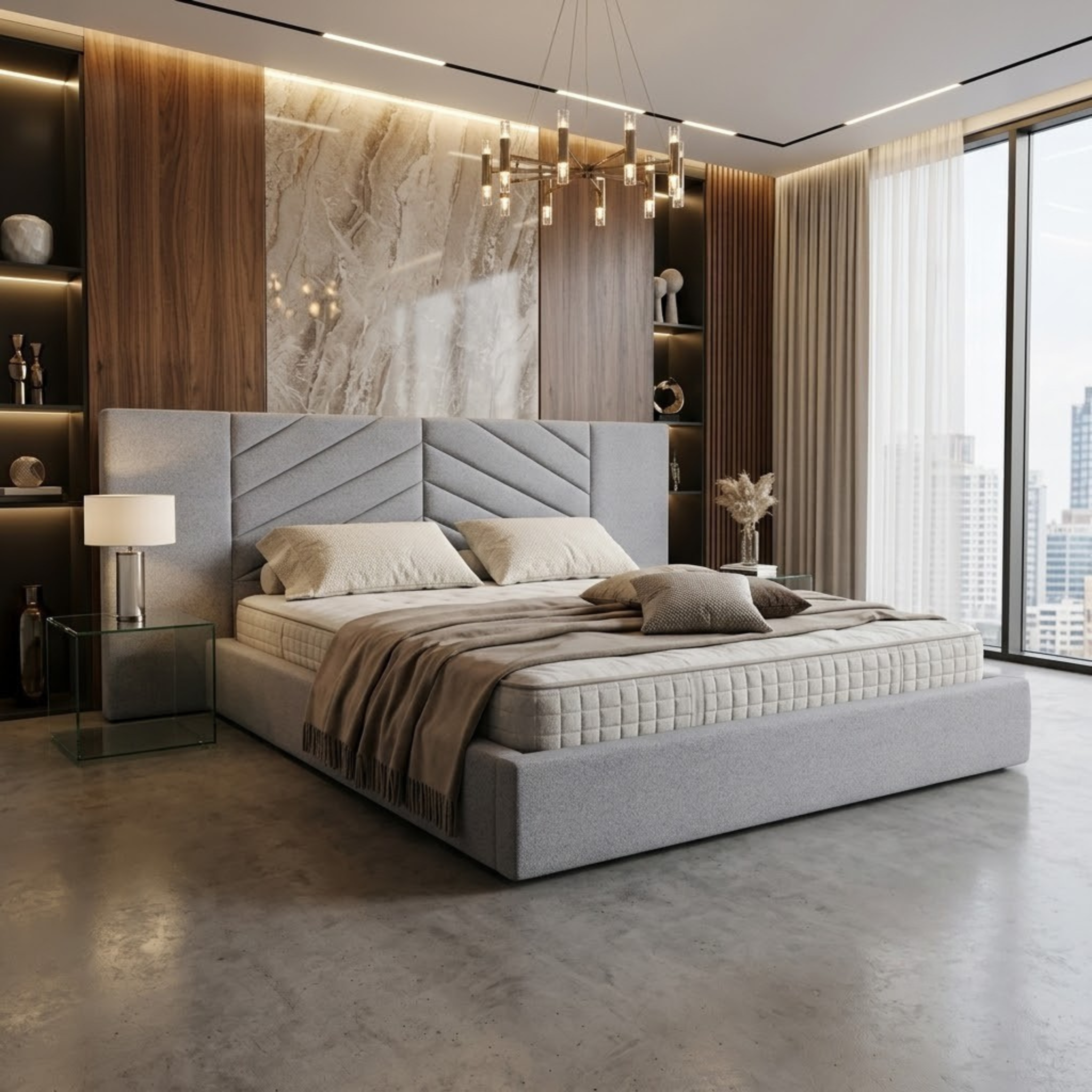 NZ Made Adora Bed Frame
