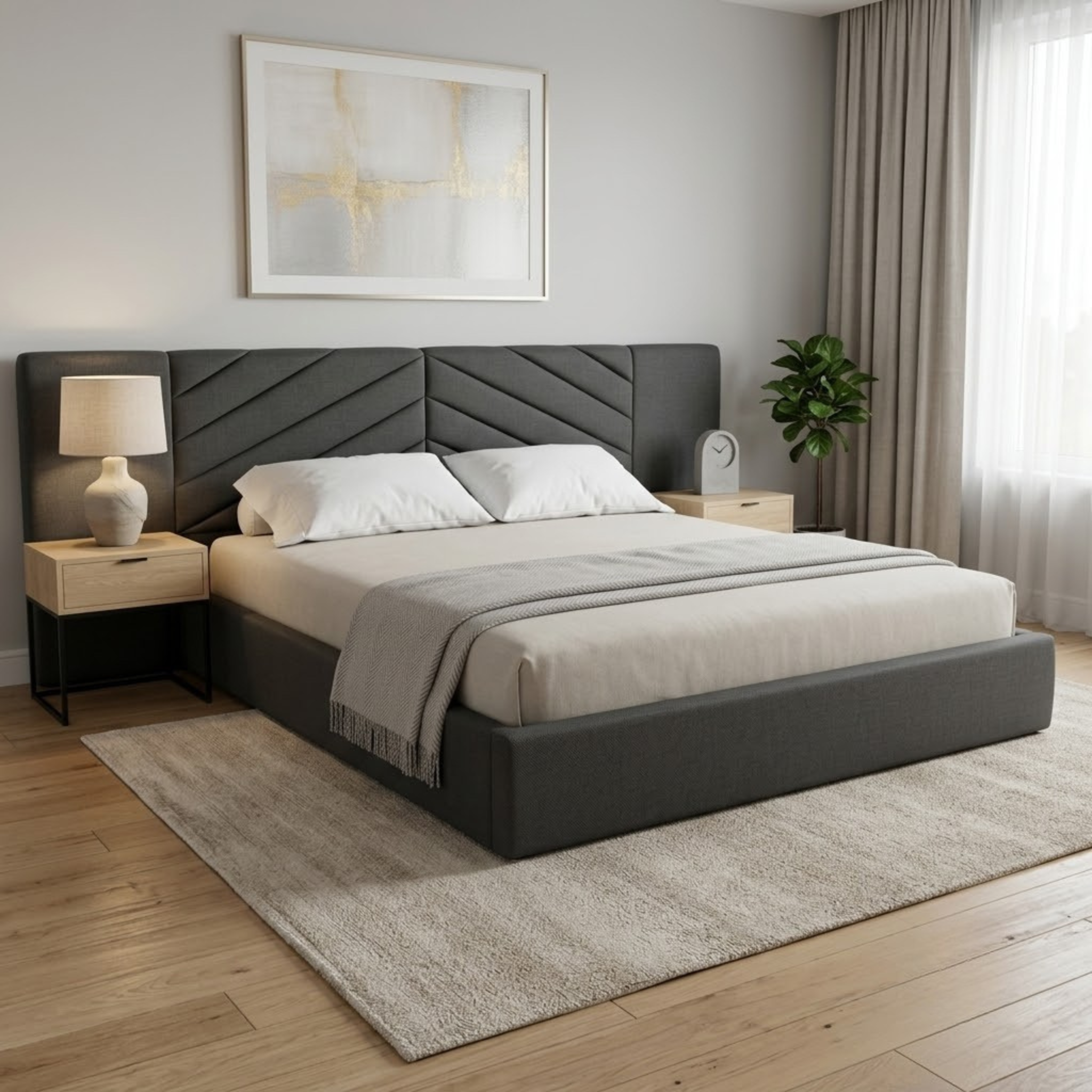 NZ Made Adora Bed Frame