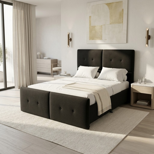 NZ Made Aero Bed Frame