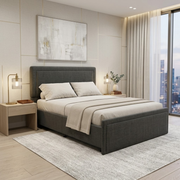 NZ Made Amber Bed Frame