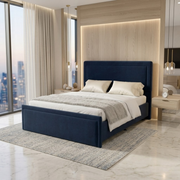 NZ Made Amber Bed Frame