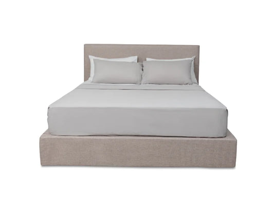 NZ Made Aura Bed Frame + SleepTime X-Firm Mattress