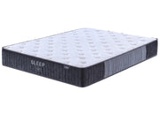 NZ Made Aura Bed Frame + SleepTime X-Firm Mattress