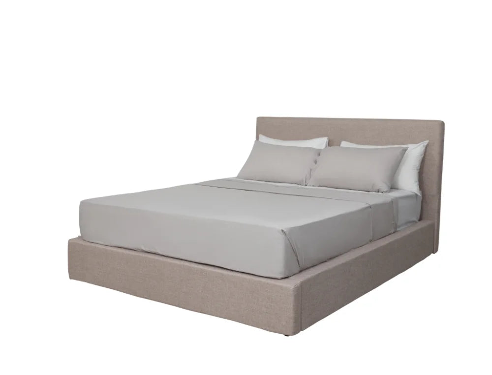 NZ Made Aura Bed Frame + SleepTime X-Firm Mattress
