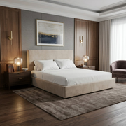NZ Made Aura Plus Lower Bed Frame