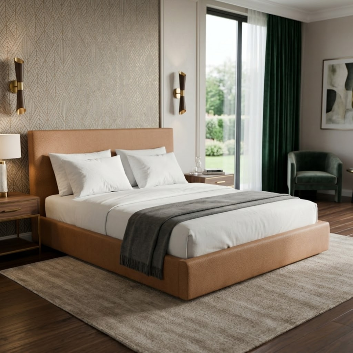 NZ Made Aura Plus Lower Bed Frame