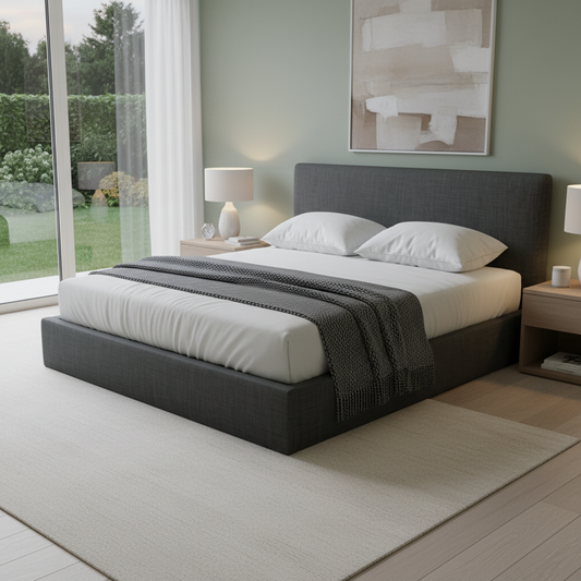 NZ Made Bed Frame | Furniture World Auckland