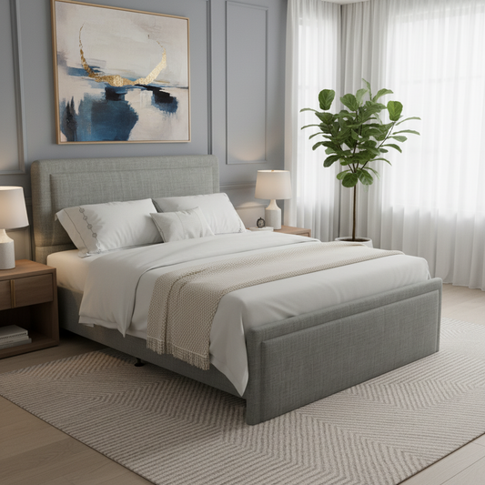 NZ Made Bed Frame | Furniture World Auckland