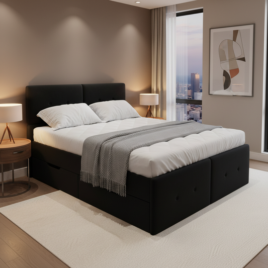 NZ Made Bed Frame | Furniture World Auckland