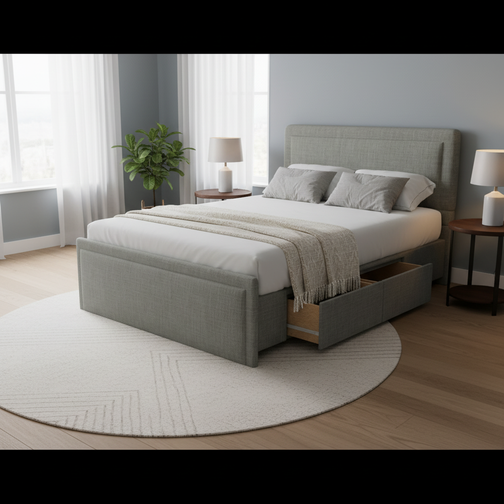 NZ Made Bed Frame | Furniture World Auckland