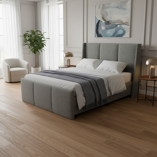 NZ Made Bed Frame | Furniture World Auckland