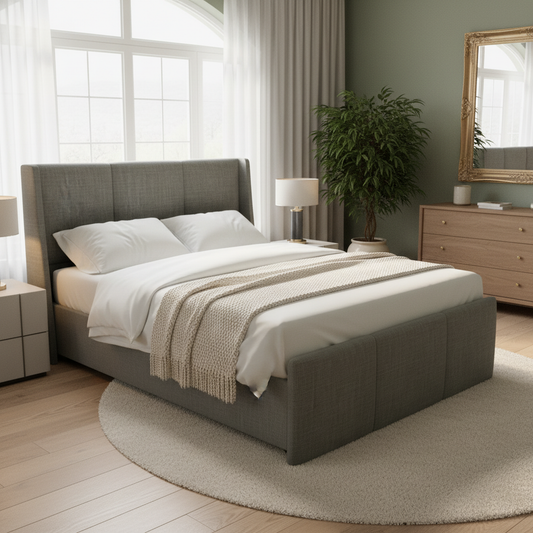 NZ Made Bed Frame | Furniture World Auckland