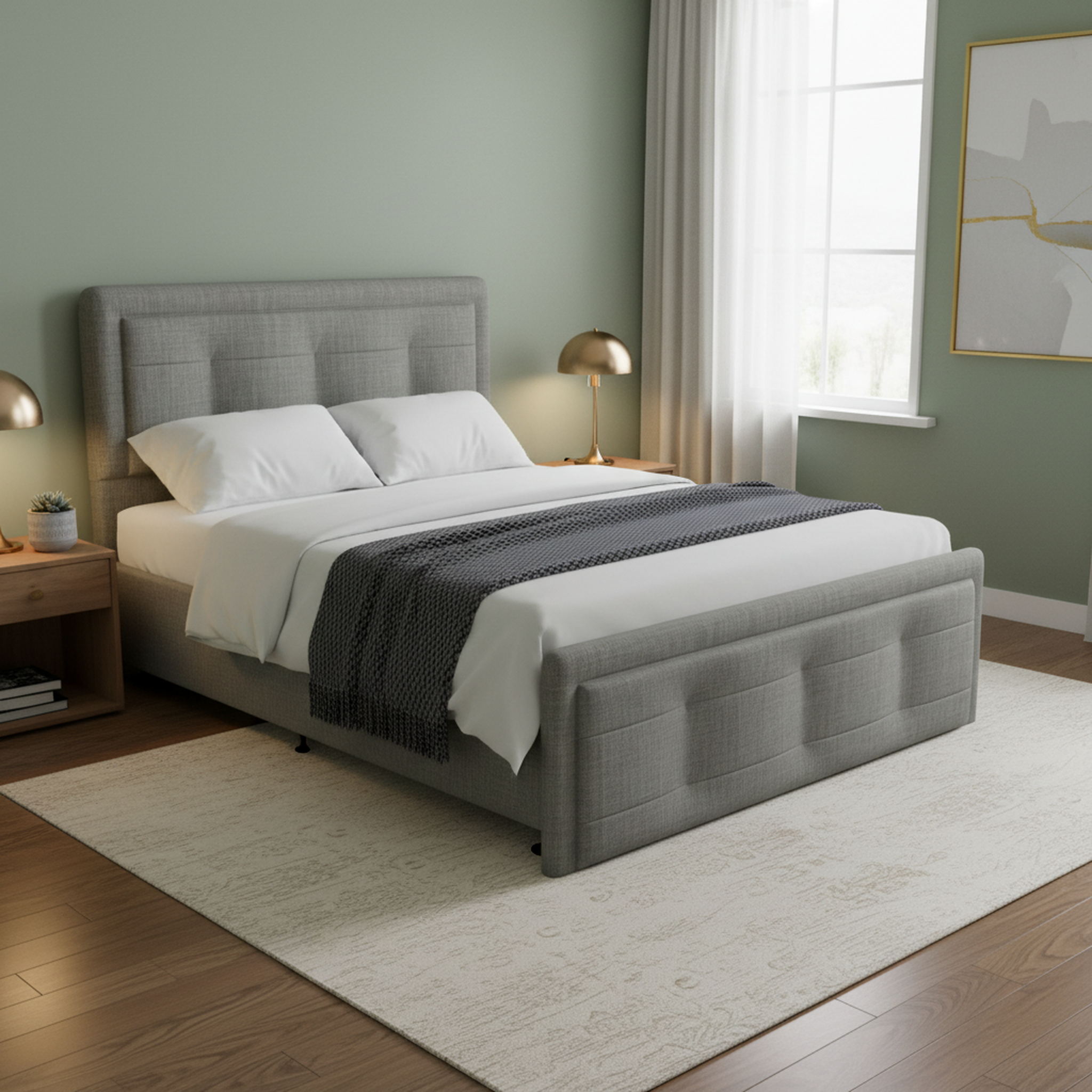 NZ Made Bed Frame | Furniture World Auckland