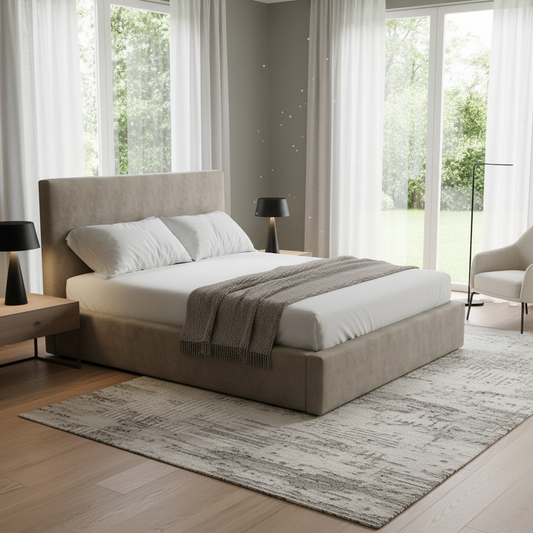 NZ Made Bed Frame | Furniture World Auckland
