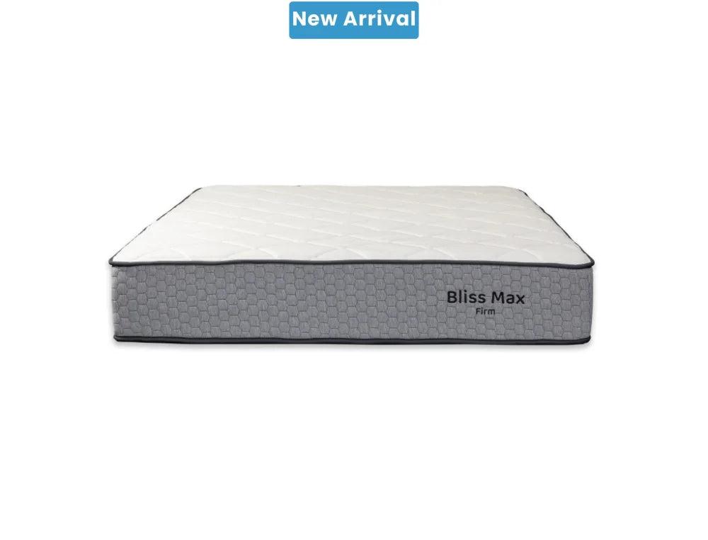 NZ Made Bliss Max Firm Mattress