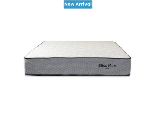 NZ Made Bliss Max Firm Mattress