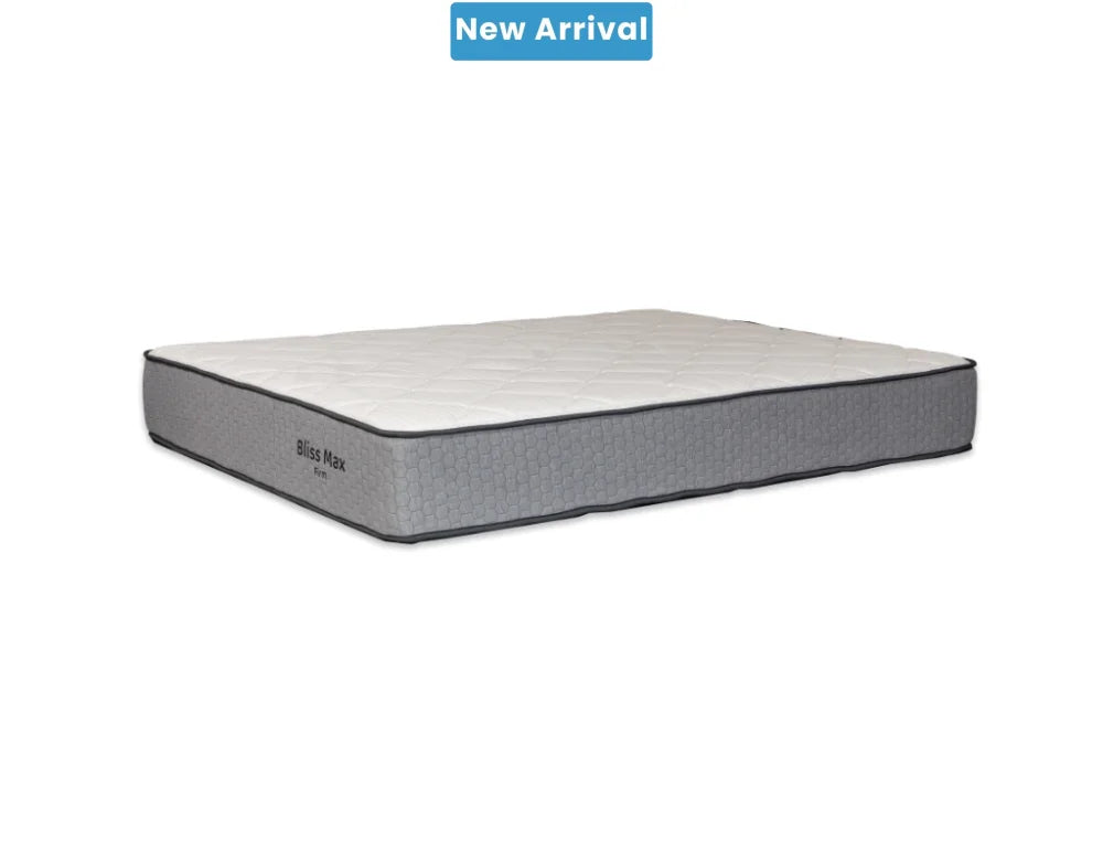 NZ Made Bliss Max Firm Mattress