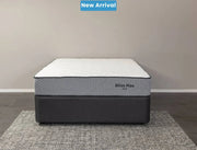NZ Made Bliss Max Firm Mattress + Royal Bed Base
