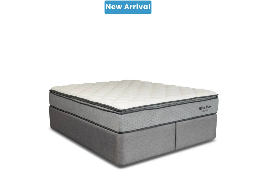 NZ Made Bliss Max Medium Mattress