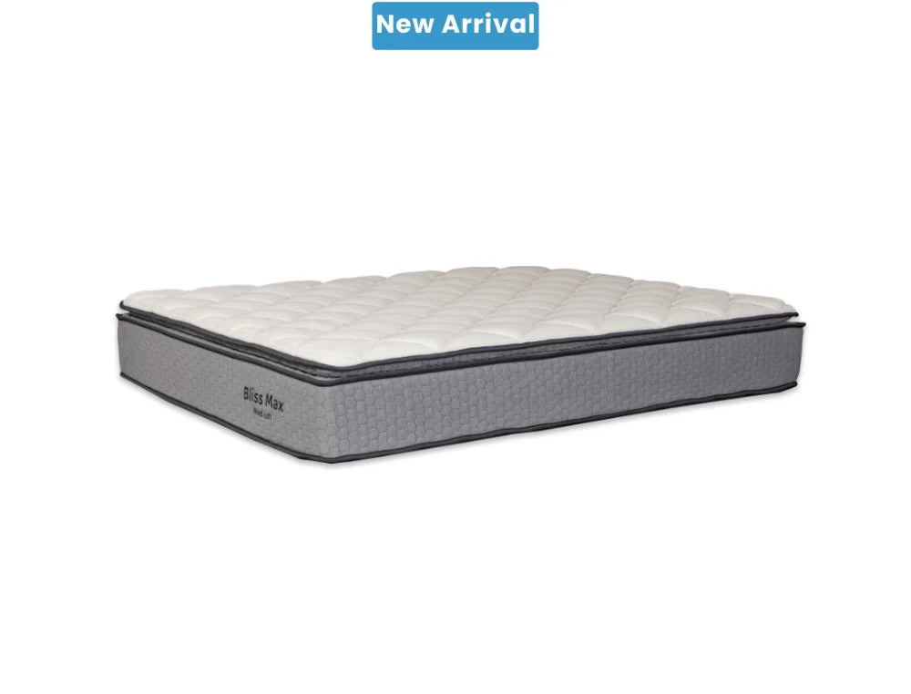 NZ Made Bliss Max Medium Mattress