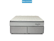 NZ Made Crest Bed Frame With Drawers + Bliss Max Medium Mattress - Image 6 | Furniture World NZ